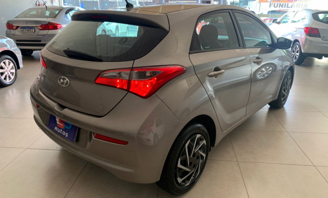 Hyundai HB20 Comf./C.Plus/C.Style 1.0 Flex 12V 2017 Flex-5