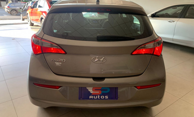 Hyundai HB20 Comf./C.Plus/C.Style 1.0 Flex 12V 2017 Flex-4