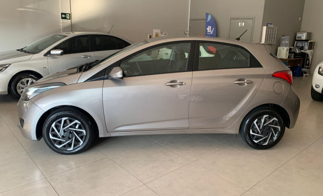 Hyundai HB20 Comf./C.Plus/C.Style 1.0 Flex 12V 2017 Flex-2