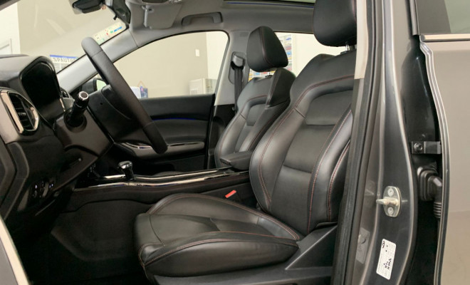 Caoa Chery/Chery Tiggo 5X TXS 1.5 16V Turbo Flex Aut. 2020 Flex-9