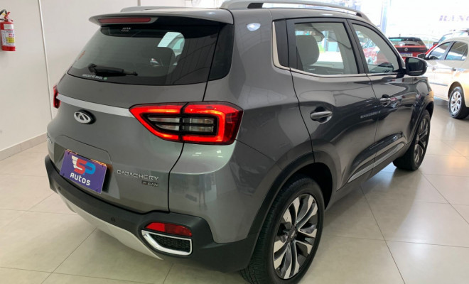 Caoa Chery/Chery Tiggo 5X TXS 1.5 16V Turbo Flex Aut. 2020 Flex-5