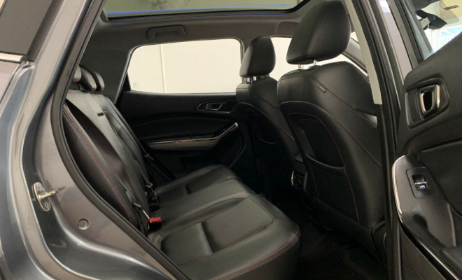 Caoa Chery/Chery Tiggo 5X TXS 1.5 16V Turbo Flex Aut. 2020 Flex-13