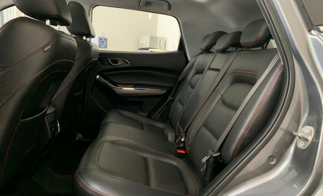 Caoa Chery/Chery Tiggo 5X TXS 1.5 16V Turbo Flex Aut. 2020 Flex-10