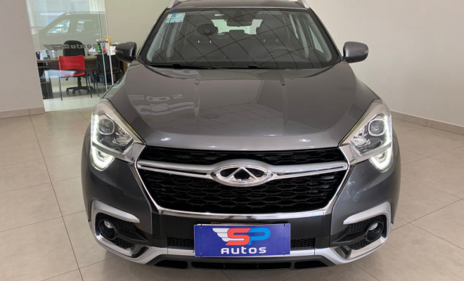 Caoa Chery/Chery Tiggo 5X TXS 1.5 16V Turbo Flex Aut. 2020 Flex-0