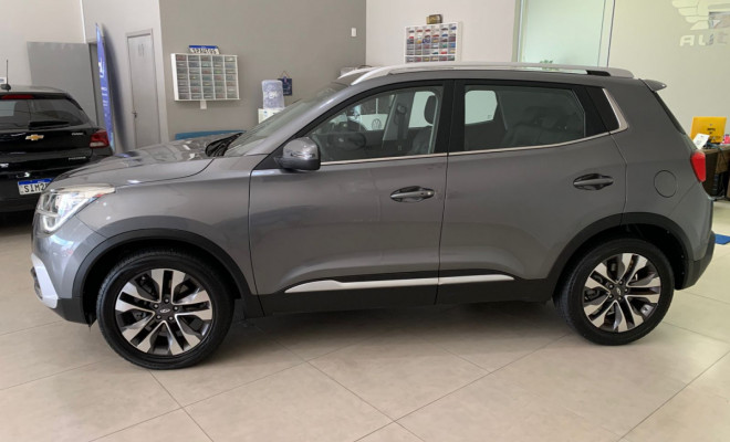 Caoa Chery/Chery Tiggo 5X TXS 1.5 16V Turbo Flex Aut. 2020 Flex-2