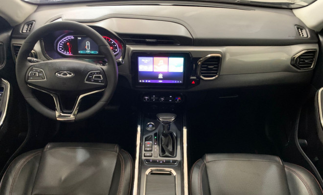 Caoa Chery/Chery Tiggo 5X TXS 1.5 16V Turbo Flex Aut. 2020 Flex-7