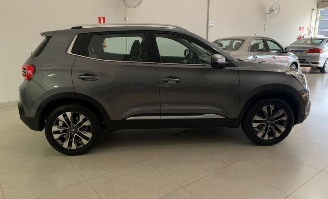 Caoa Chery/Chery Tiggo 5X TXS 1.5 16V Turbo Flex Aut. 2020 Flex-6