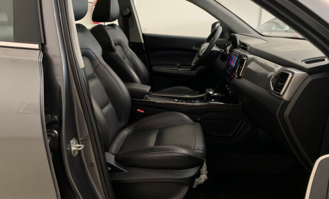 Caoa Chery/Chery Tiggo 5X TXS 1.5 16V Turbo Flex Aut. 2020 Flex-12