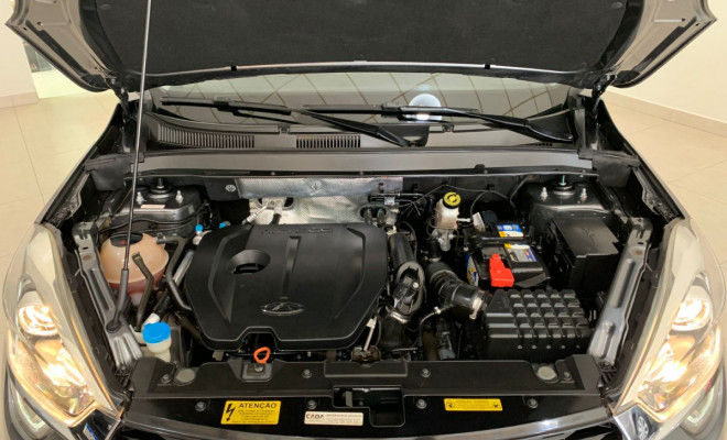 Caoa Chery/Chery Tiggo 5X TXS 1.5 16V Turbo Flex Aut. 2020 Flex-14