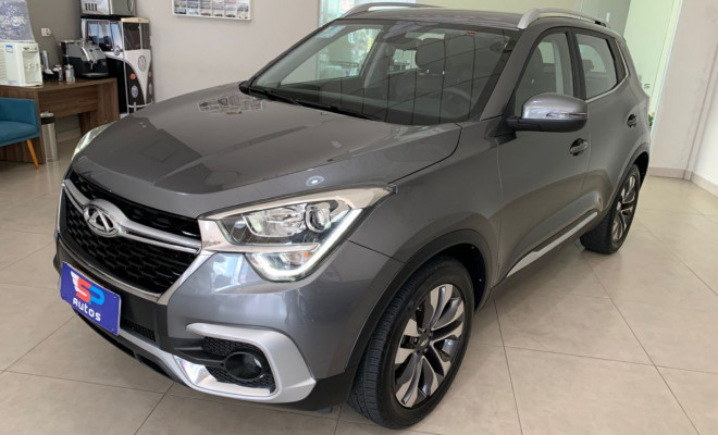 Caoa Chery/Chery Tiggo 5X TXS 1.5 16V Turbo Flex Aut. 2020 Flex