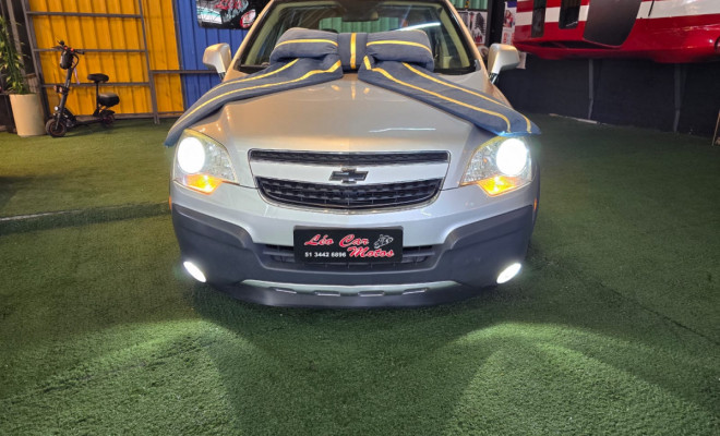 GM - Chevrolet CAPTIVA SPORT FWD 2.4 16V 171/185cv 2010 Gasolina-1