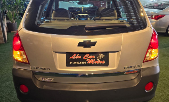 GM - Chevrolet CAPTIVA SPORT FWD 2.4 16V 171/185cv 2010 Gasolina-2