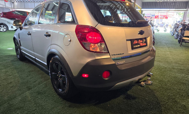 GM - Chevrolet CAPTIVA SPORT FWD 2.4 16V 171/185cv 2010 Gasolina-4