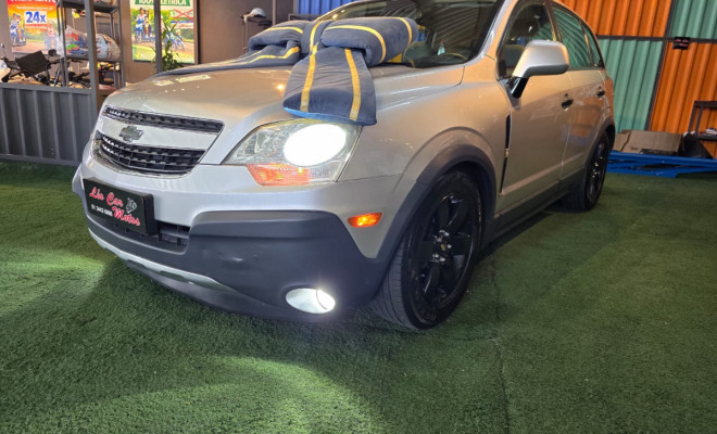 GM - Chevrolet CAPTIVA SPORT FWD 2.4 16V 171/185cv 2010 Gasolina-0