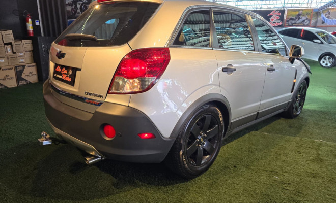 GM - Chevrolet CAPTIVA SPORT FWD 2.4 16V 171/185cv 2010 Gasolina-3