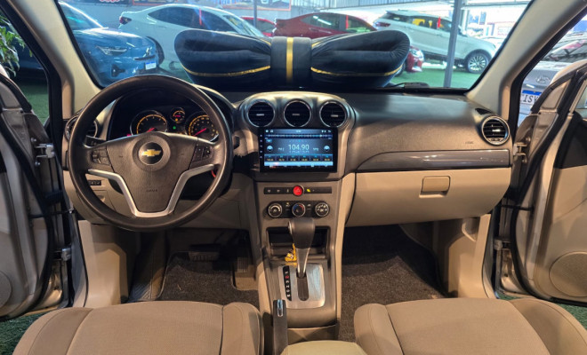 GM - Chevrolet CAPTIVA SPORT FWD 2.4 16V 171/185cv 2010 Gasolina-14