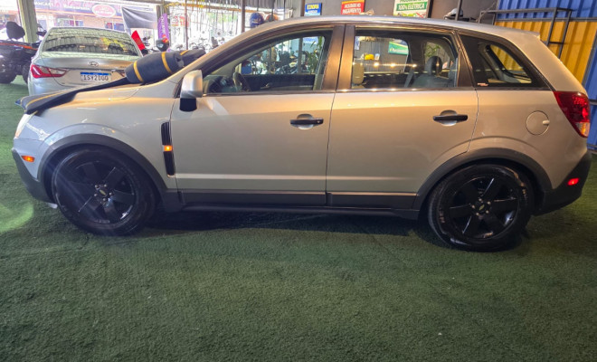 GM - Chevrolet CAPTIVA SPORT FWD 2.4 16V 171/185cv 2010 Gasolina-6
