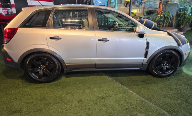 GM - Chevrolet CAPTIVA SPORT FWD 2.4 16V 171/185cv 2010 Gasolina-7