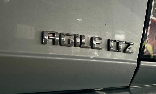GM - Chevrolet AGILE LTZ 1.4 MPFI 8V FlexPower 5p 2013 Flex-14