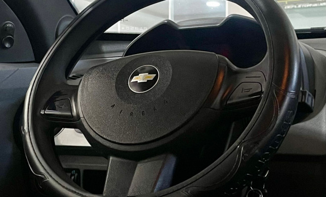 GM - Chevrolet AGILE LTZ 1.4 MPFI 8V FlexPower 5p 2013 Flex-4