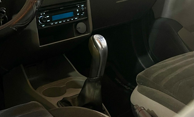 GM - Chevrolet AGILE LTZ 1.4 MPFI 8V FlexPower 5p 2013 Flex-6