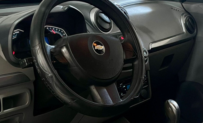 GM - Chevrolet AGILE LTZ 1.4 MPFI 8V FlexPower 5p 2013 Flex-3