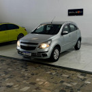 GM - Chevrolet AGILE LTZ 1.4 MPFI 8V FlexPower 5p 2013 Flex-2