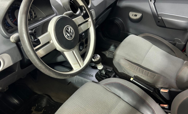 VW - VolksWagen Parati SURF 1.6 Mi Total Flex 2009 Flex-1