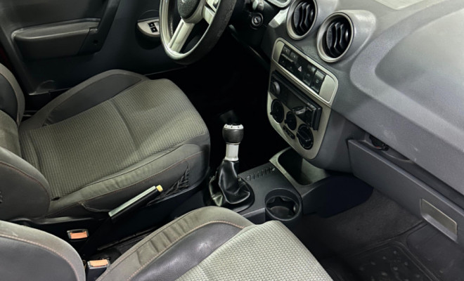 VW - VolksWagen Parati SURF 1.6 Mi Total Flex 2009 Flex-3