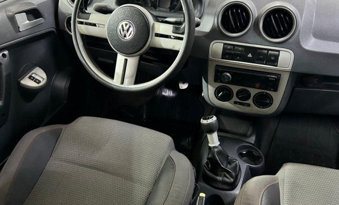 VW - VolksWagen Parati SURF 1.6 Mi Total Flex 2009 Flex-2