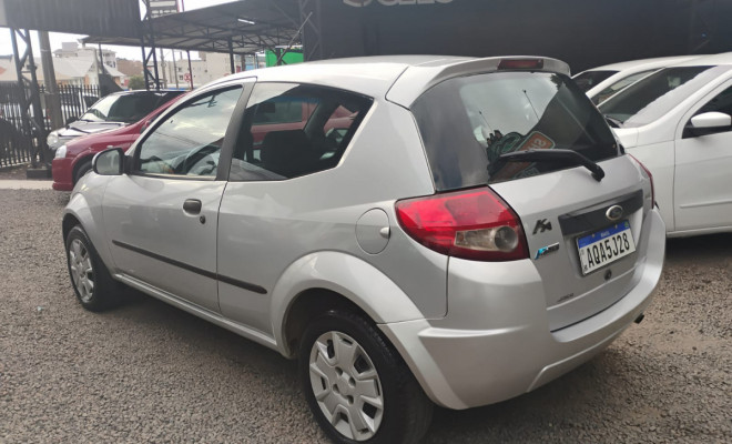 Ford Ka 1.6 8V Flex 3p 2009 Flex-1