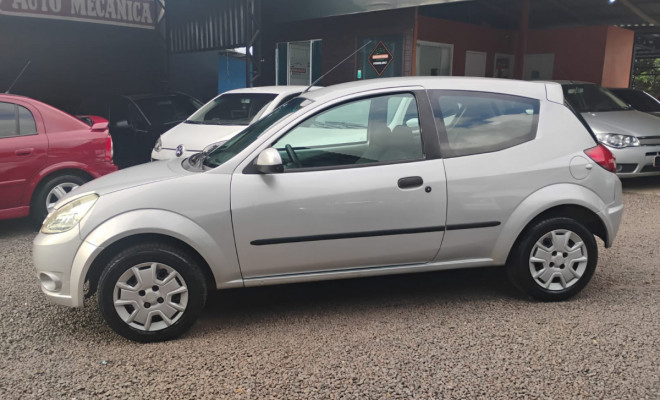 Ford Ka 1.6 8V Flex 3p 2009 Flex-0