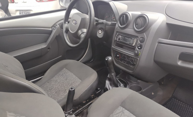 Ford Ka 1.6 8V Flex 3p 2009 Flex-3