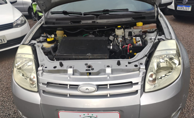 Ford Ka 1.6 8V Flex 3p 2009 Flex-2