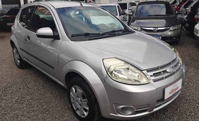 Ford Ka 1.6 8V Flex 3p 2009 Flex