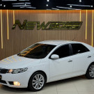 Kia Motors Cerato 1.6 16V Aut. 2013 Flex-1