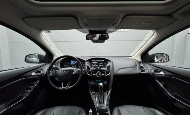 Ford Focus Sed. TI./TI.Plus 2.0 16V Flex  Aut 2016 Flex-10