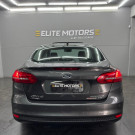 Ford Focus Sed. TI./TI.Plus 2.0 16V Flex  Aut 2016 Flex-4