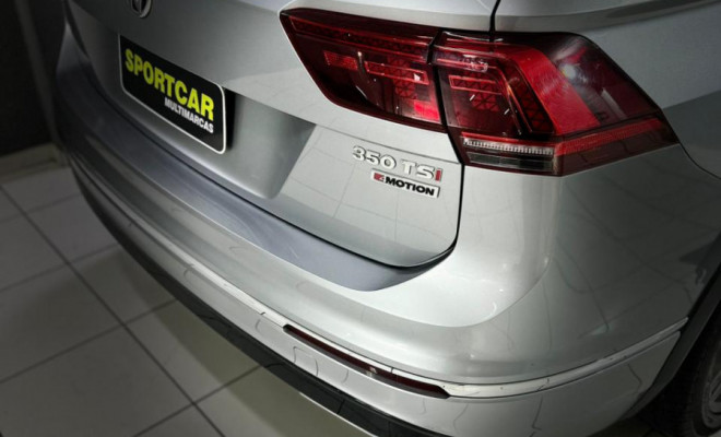 VW - VolksWagen TIGUAN Allspac R-Line 350 TSI 2.0 4x4 2020 Gasolina-10