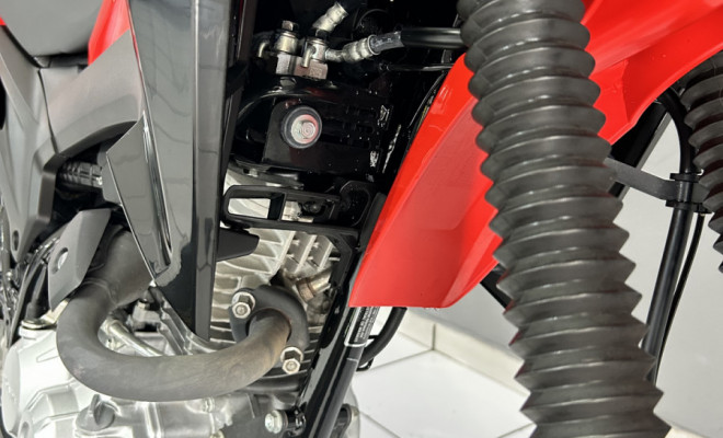 HONDA NXR 160 BROS FLEX 2025 Flex-12