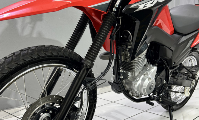 HONDA NXR 160 BROS FLEX 2025 Flex-1