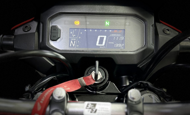 HONDA NXR 160 BROS FLEX 2025 Flex-11