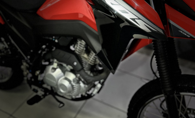 HONDA NXR 160 BROS FLEX 2025 Flex-9