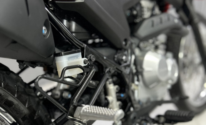 HONDA NXR 160 BROS FLEX 2025 Flex-6