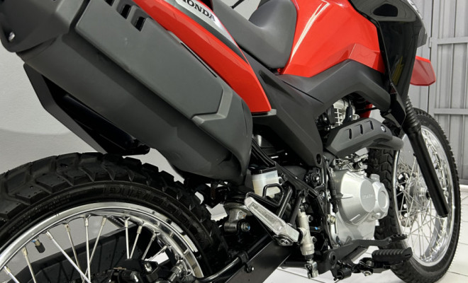 HONDA NXR 160 BROS FLEX 2025 Flex-7