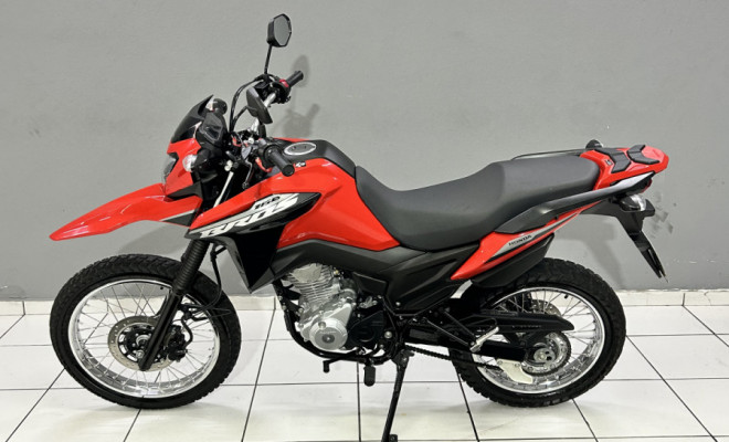HONDA NXR 160 BROS FLEX 2025 Flex