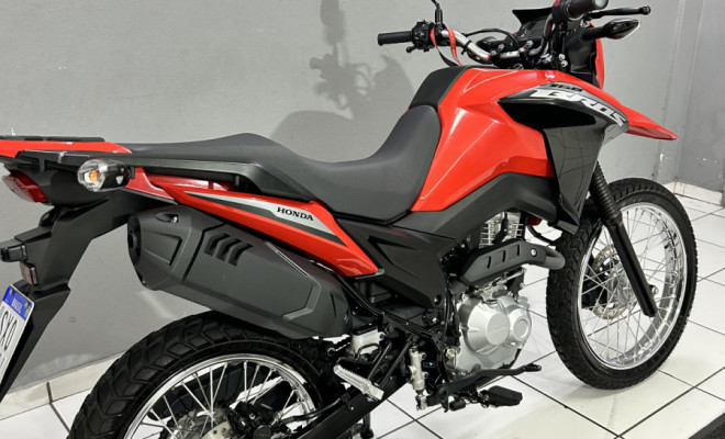 HONDA NXR 160 BROS FLEX 2025 Flex-5