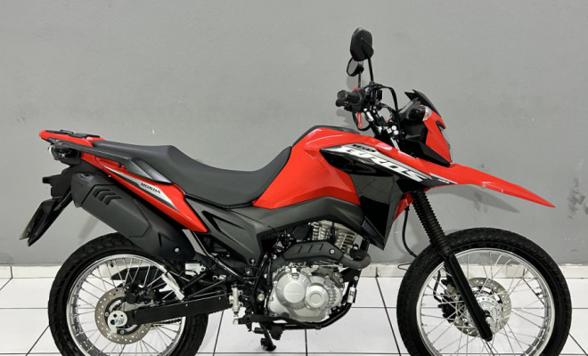 HONDA NXR 160 BROS FLEX 2025 Flex-4