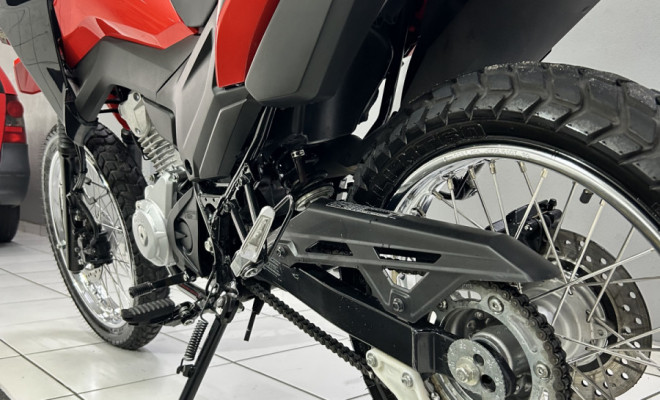 HONDA NXR 160 BROS FLEX 2025 Flex-3