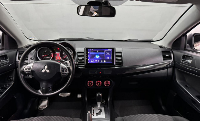 Mitsubishi Lancer 2.0 16V 160cv Aut. 2014 Flex-9